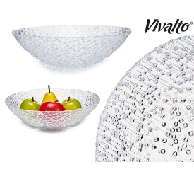BOWL CRISTAL BITS  31CM