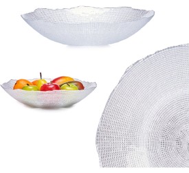 BOWL CRISTAL INFINITY 40CM