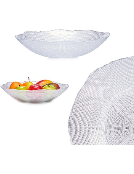 BOWL CRISTAL INFINITY 40CM BOWL CRISTAL INFINITY 40CM