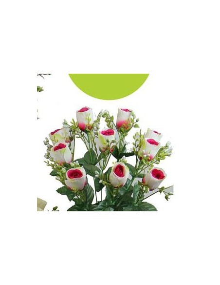 CAPULLOS RELLENO X10 CICLAMEN (R-70028-09)