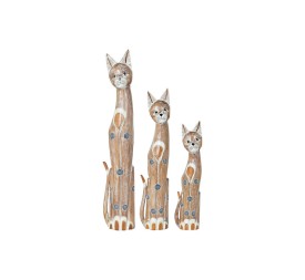 FIGURA SET 3 ALBASIA 17X7,5X100 GATOS DECAPE