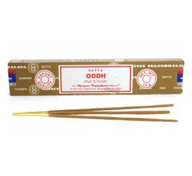INCIENSO 15G 12 STICKS OODH