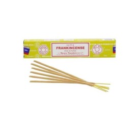 INCIENSO 15G 12 STICKS FRANKINCENSE