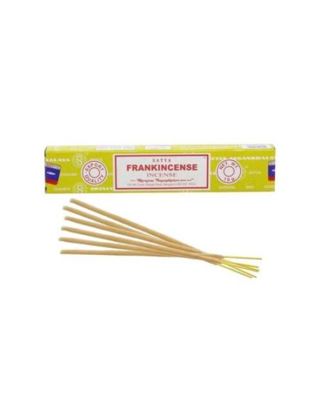 INCIENSO 15G 12 STICKS FRANKINCENSE