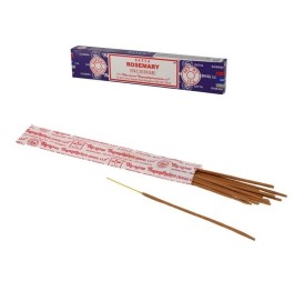 INCIENSO 15G 12 STICKS ROSEMARY