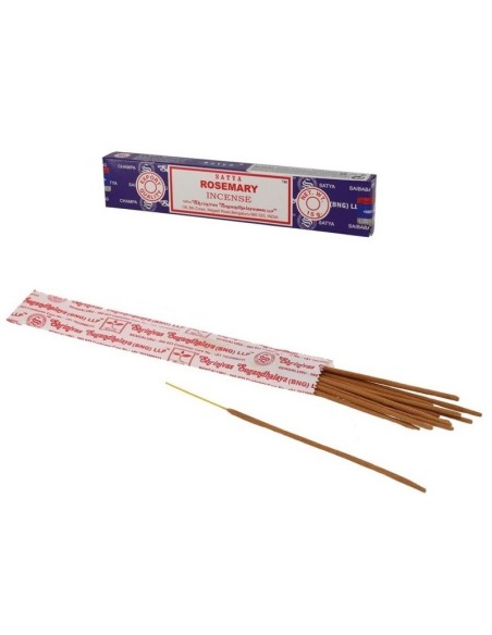 INCIENSO 15G 12 STICKS ROSEMARY