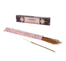 INCIENSO 15G 12 STICKS CINNAMON