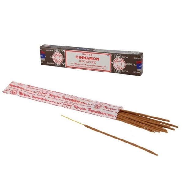 INCIENSO CINNAMON 15G.