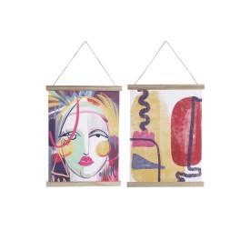 TAPIZ  MDF 38X1,5X51 ABSTRACTO 2 SURTIDO