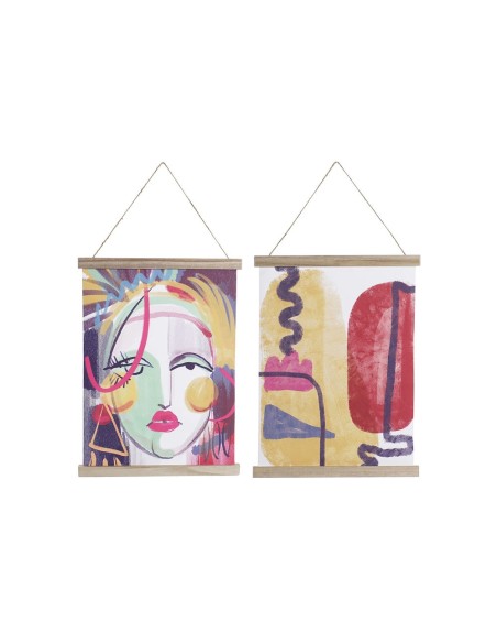 TAPIZ  MDF 38X1,5X51 ABSTRACTO 2 SURTIDO