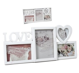 PORTAFOTOS LOVE X4(12X17)(10X15)(9X13)