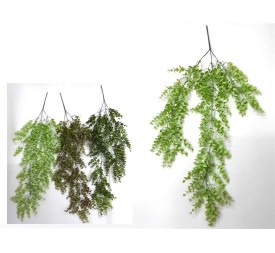 COLGANTE EUCALIPTUS PLASTICO 76 CM(SURT)