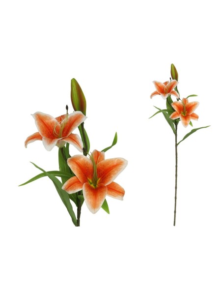 VARA LILIUM REAL TOUCH X 3-77CM (SALMON)