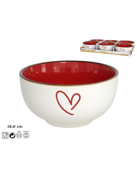BOWL 13,2CM HEAVEN - GRES