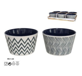 BOWL 13,1CM NATIVE - GRES