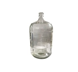 JARRON VIDRIO RECICLADO (28*28*56)
