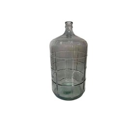 JARRON VIDRIO RECICLADO (28*28*56) REF5130