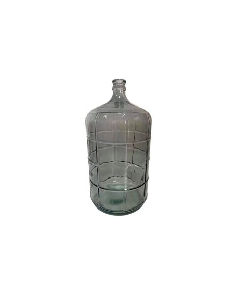 JARRON VIDRIO RECICLADO (28*28*56) REF5130