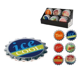 POSAVASOS CHAPAS DEC. 6 SURT 11 CM