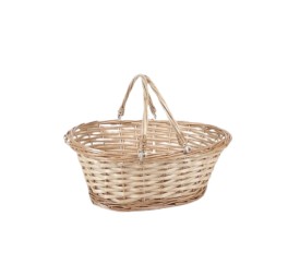 CESTA SETAS 2 ASAS BASTAD 30X22X11.5CM