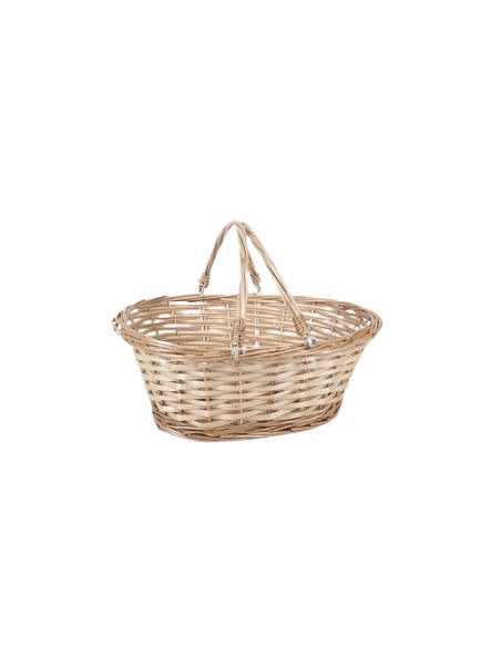 CESTA SETAS 2 ASAS BASTAD 30X22X11.5CM