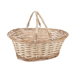 CESTA SETAS 2 ASAS BASTAD 44X30X20 CM