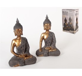 BUDA SENTADO ZULI OSC/DOR 2 SURT 22 CM