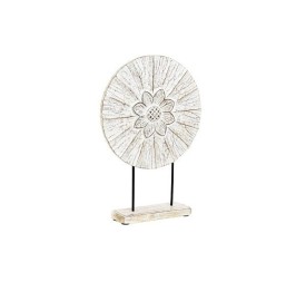 DECORACION MANGO METAL 30X7,5X43 CIRCULO DECAPE