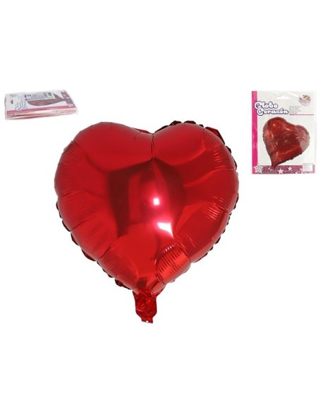 GLOBO CORAZÓN 45 CM