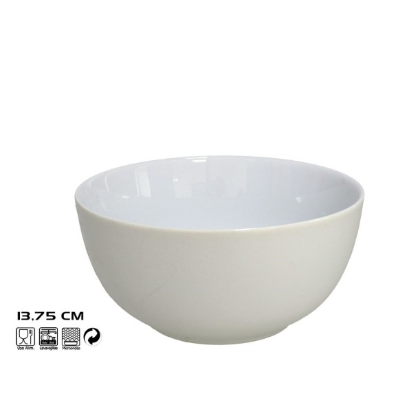 BOWL 13,75CM BLANCO GALILEA