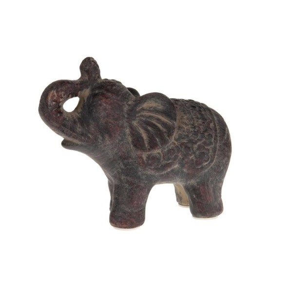 TERRACOTA ELEFANTE 15,5X8X12,5CM