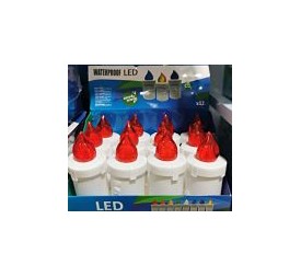VELAS DECORATIVAS (0774)