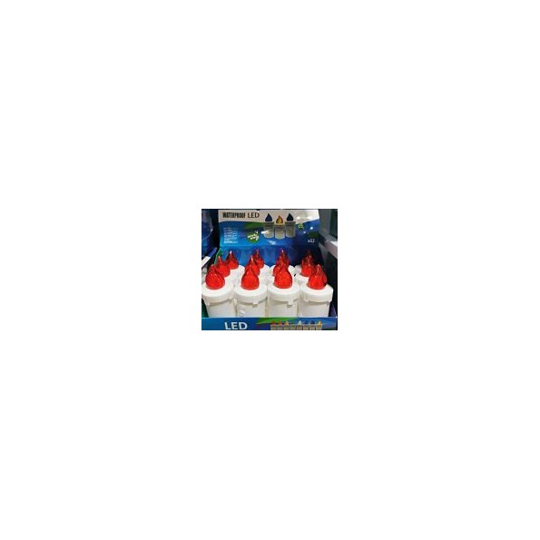 VELAS DECORATIVAS (0774)