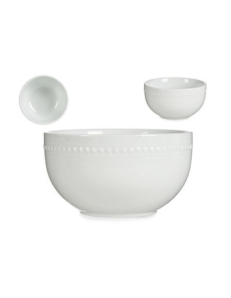 BOL PORCELANA REDONDO CENEFA 15CM