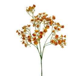 V.GYPSO PLAST.NARANJA 68cm(17) (F715-5)