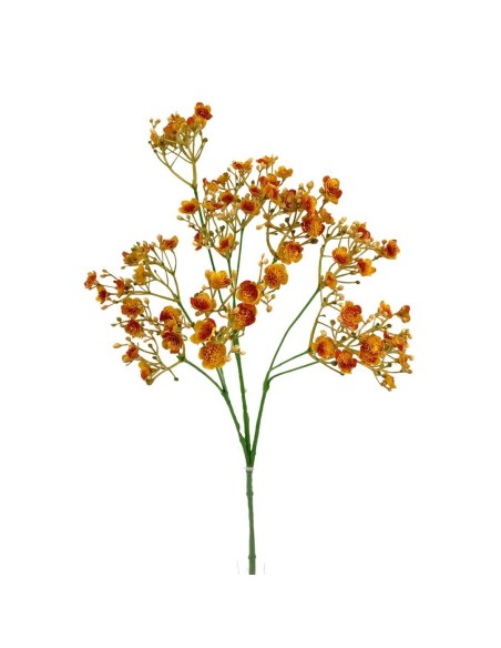 V.GYPSO PLAST.NARANJA 68cm(17) (F715-5)