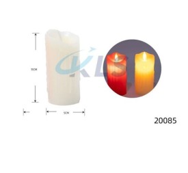 VELAS DECORATIVAS 5*11