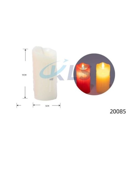 VELAS DECORATIVAS 5*11