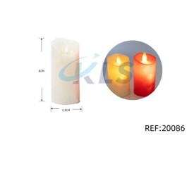 VELAS DECORATIVAS 5*8