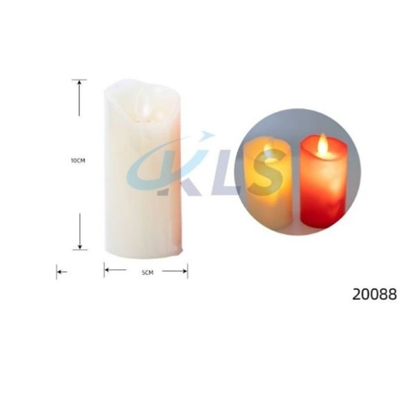 VELAS DECORATIVAS 5*10