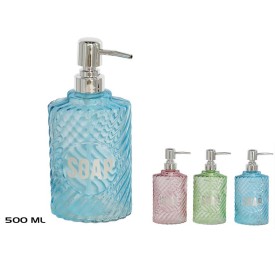 DOSIFICADOR CRISTAL SOAP 500ML 3SURT