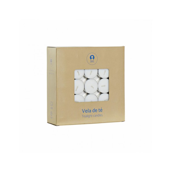 VELA SET 99 CERA 3,7X3,7X1,4 12 GR. 3,5 HORAS