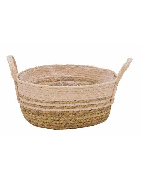 HAYDEN SWIRL BOWL PINK D19H10