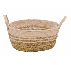 HAYDEN SWIRL BOWL PINK D23H11