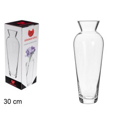 FLORERO CRISTAL 30 cm