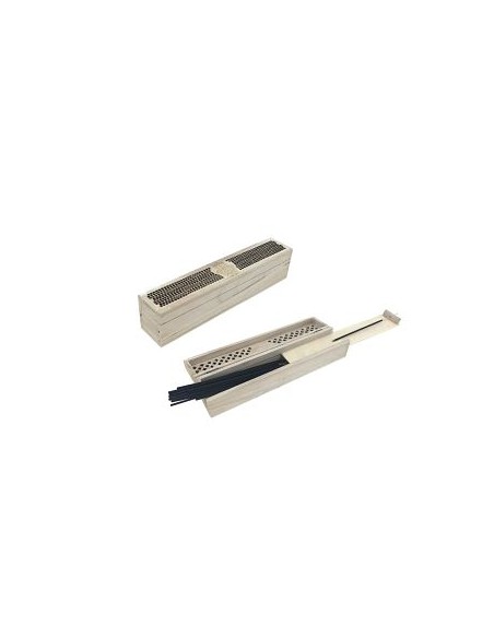 QUEMADOR COFRE/ESTUCHE HAMSA