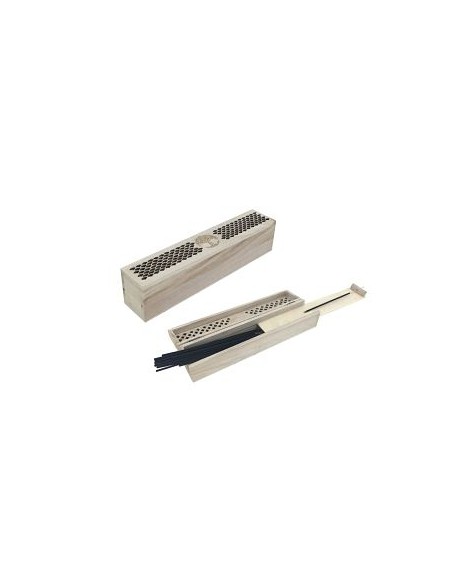 QUEMADOR COFRE/ESTUCHE TREE