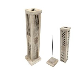 QUEMADOR TORRE HAMSA