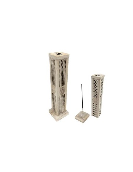 QUEMADOR TORRE HAMSA