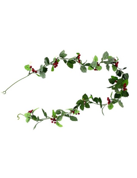 GUIRNALDA MUÉRDAGO 190CM